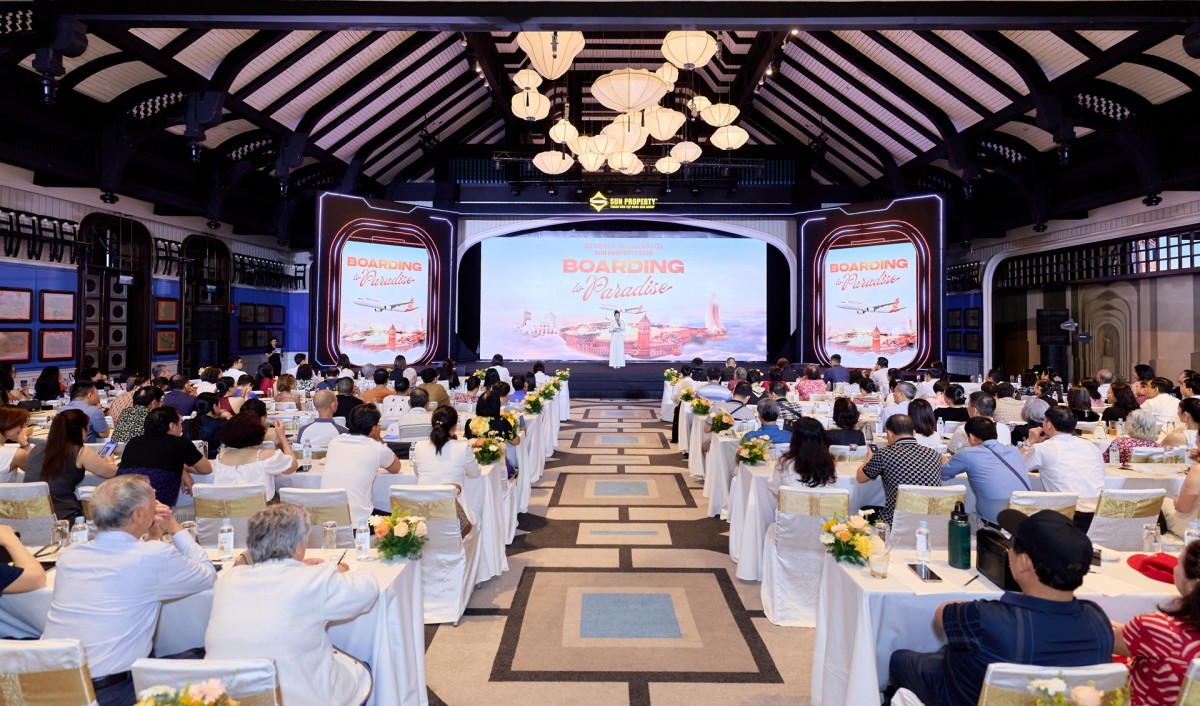 Siêu dự án “đón sóng” APEC 2027 tại Phú Quốc dần lộ diện