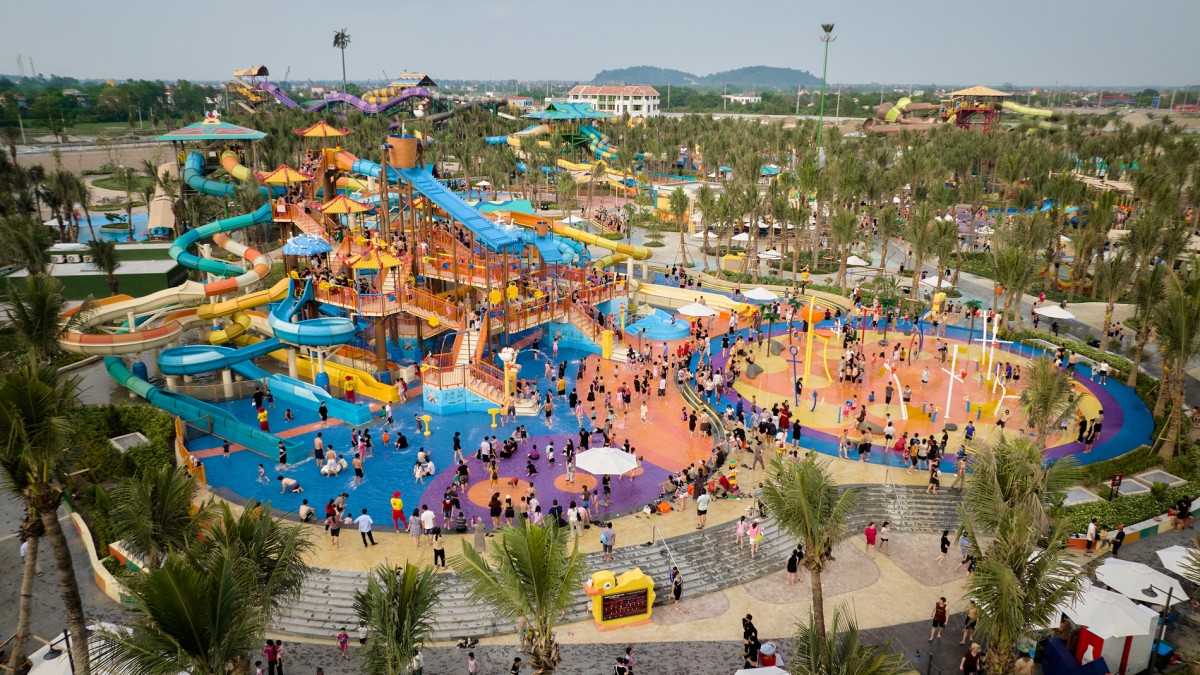 Căn hộ Sun Group Nam Hà Nội mở bán với mức giá hiếm thấy trên thị trường