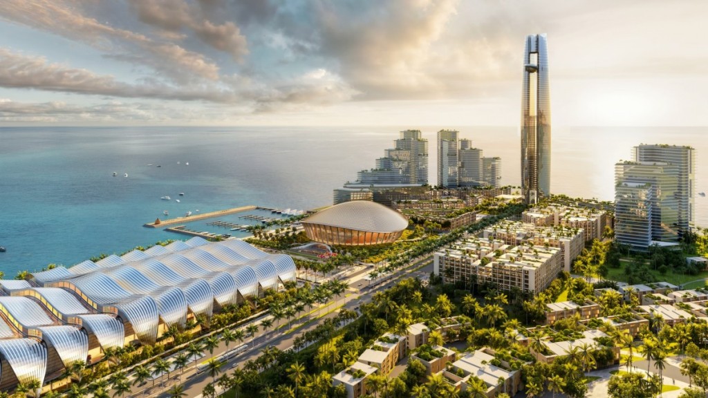 Siêu dự án “đón sóng” APEC 2027 tại Phú Quốc dần lộ diện