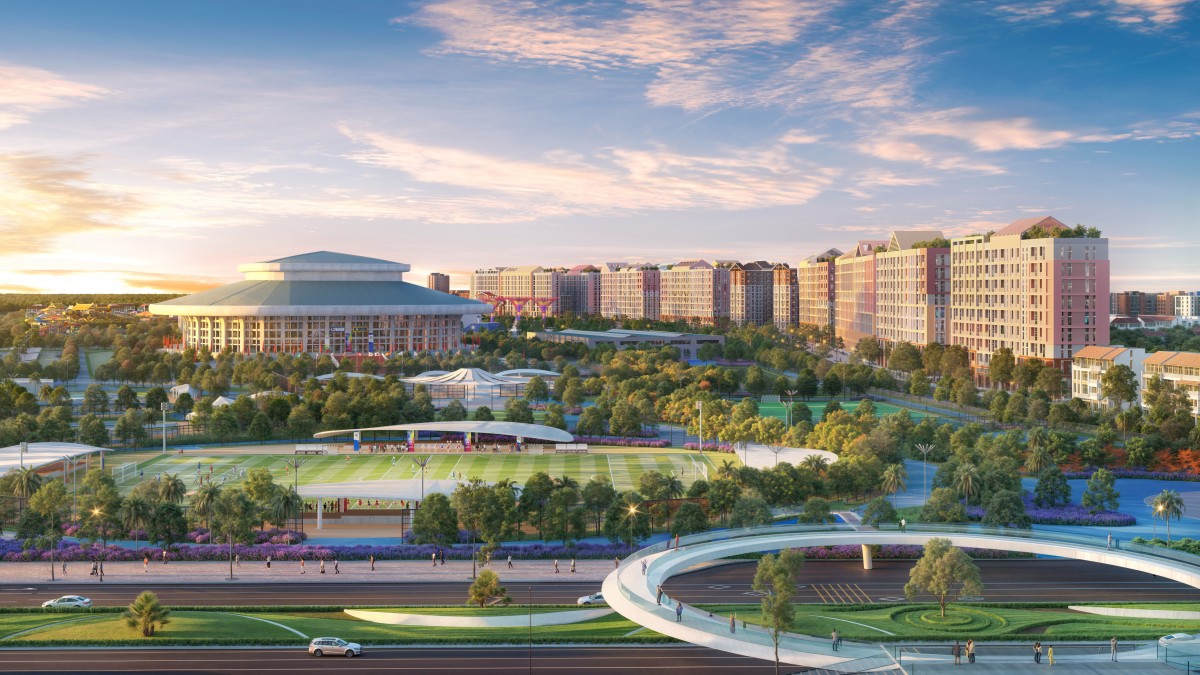 Căn hộ Sun Group Nam Hà Nội mở bán với mức giá hiếm thấy trên thị trường