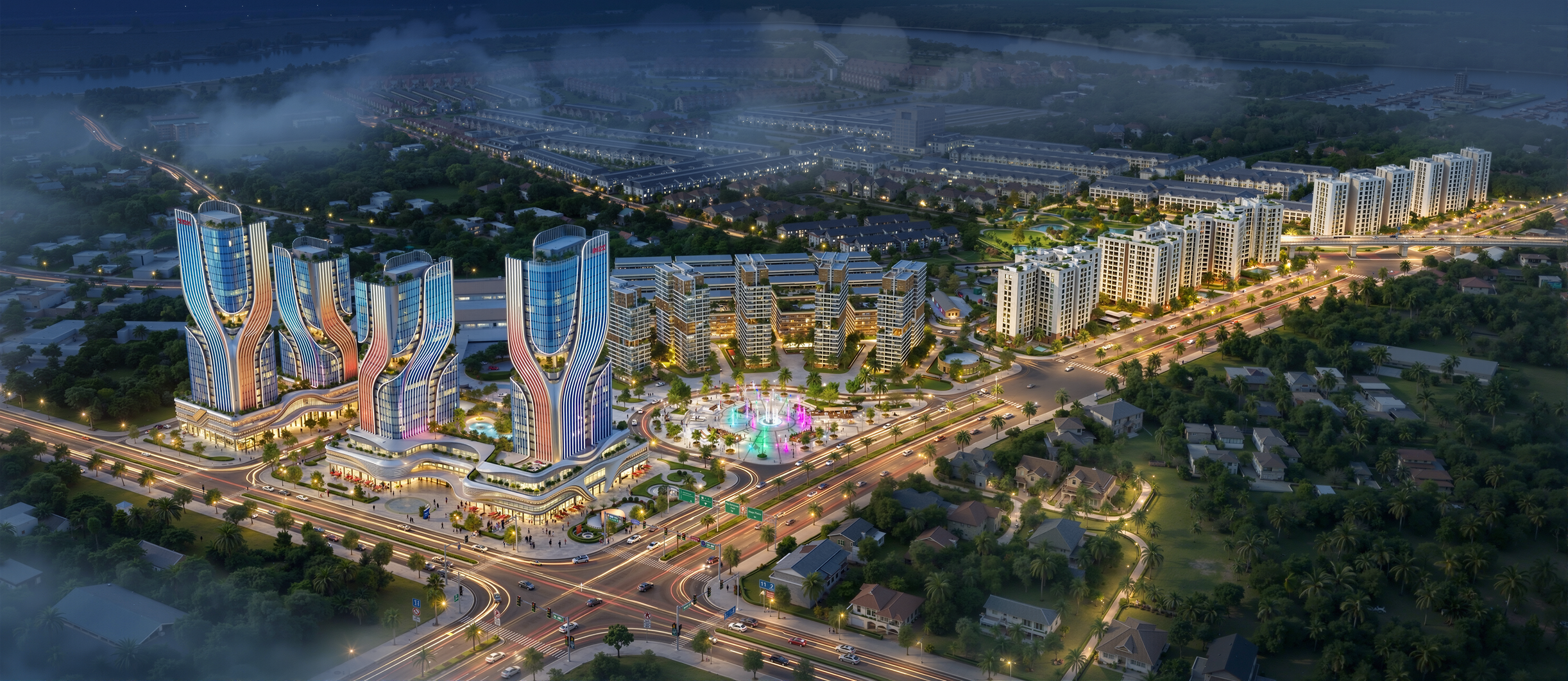 Sun Group sắp khởi động tổ hợp dự án An Tây 51.160 tỷ đồng