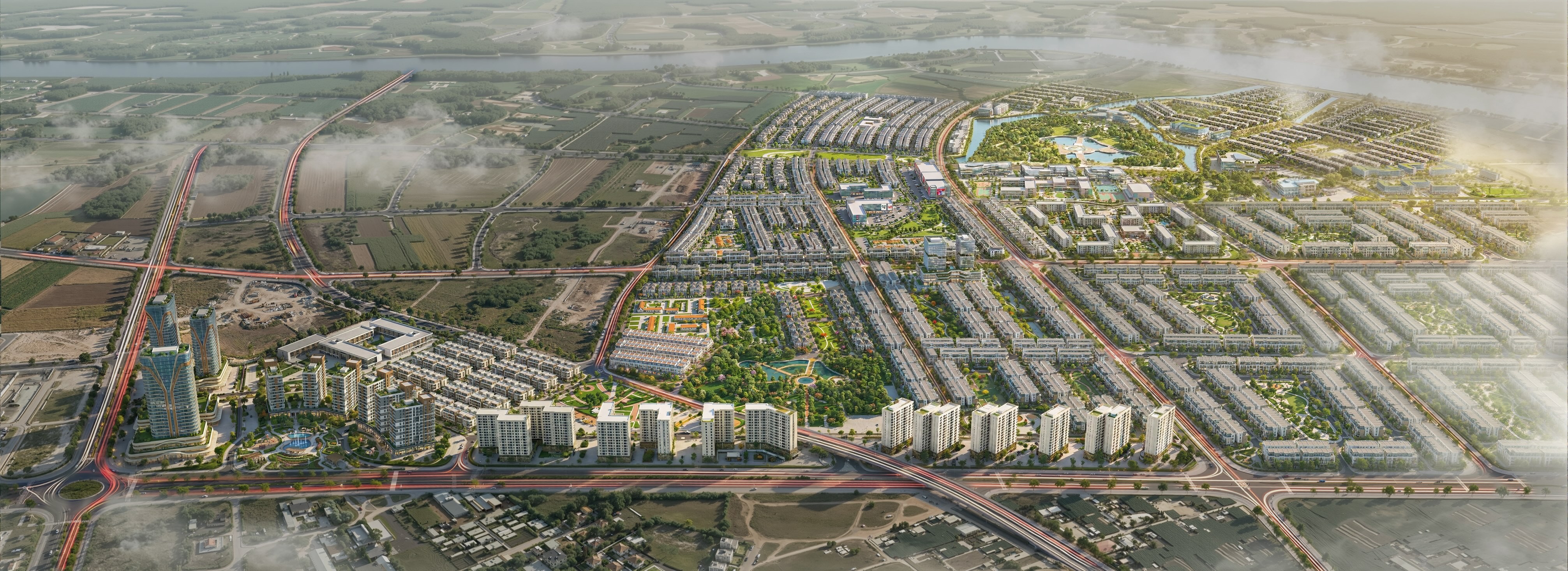 Sun Group sắp khởi động tổ hợp dự án An Tây 51.160 tỷ đồng