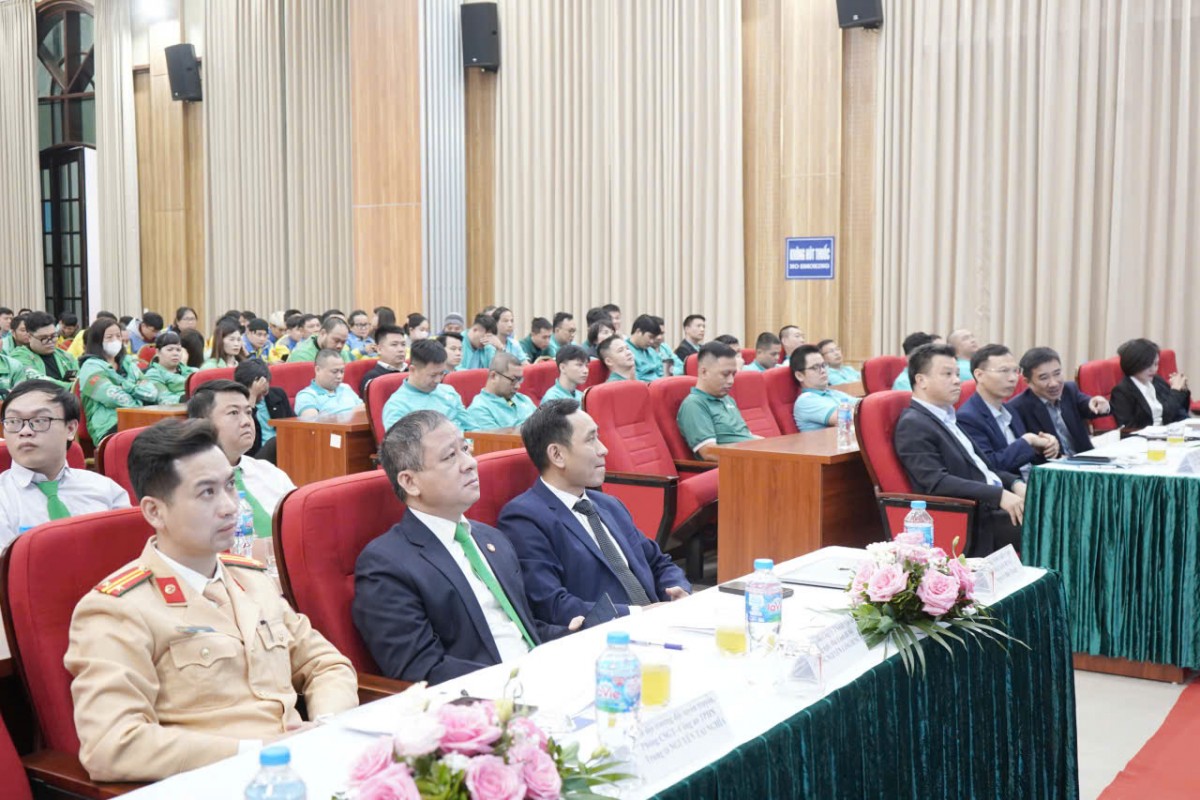 Văn hóa giao thông - Trách nhiệm và ý thức của người cầm lái