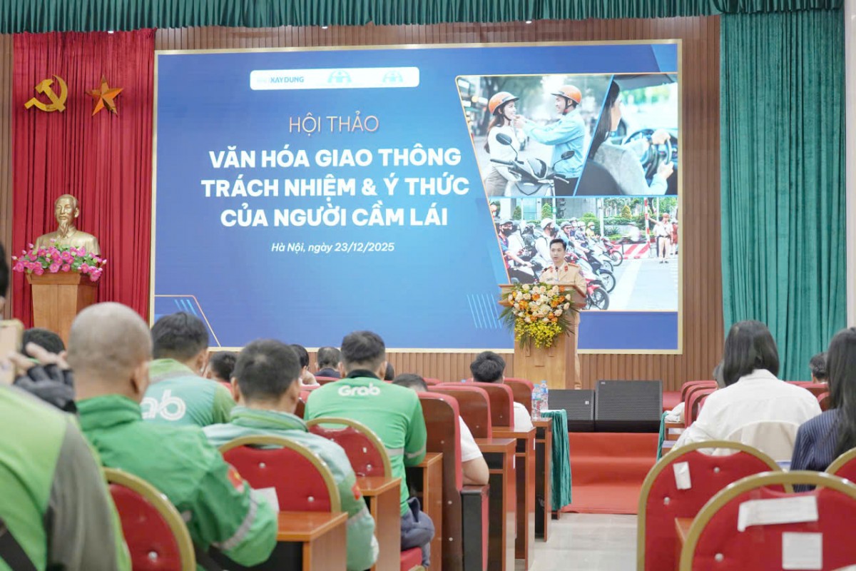 Văn hóa giao thông - Trách nhiệm và ý thức của người cầm lái
