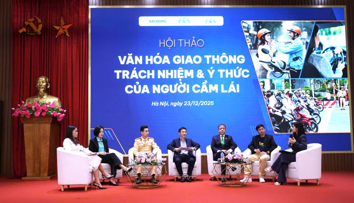 Văn hóa giao thông - Trách nhiệm và ý thức của người cầm lái
