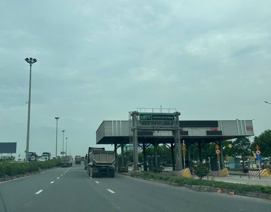 Tháo dỡ trạm thu phí trên Quốc lộ 51 trong tháng 12/2025