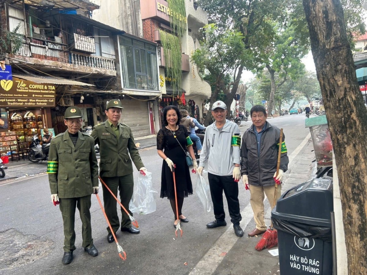 Bí thư Chi bộ giỏi từ thực tiễn dân vận khéo