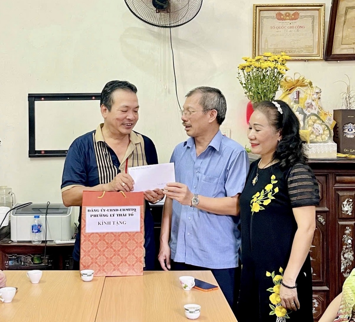 Bí thư Chi bộ giỏi từ thực tiễn dân vận khéo