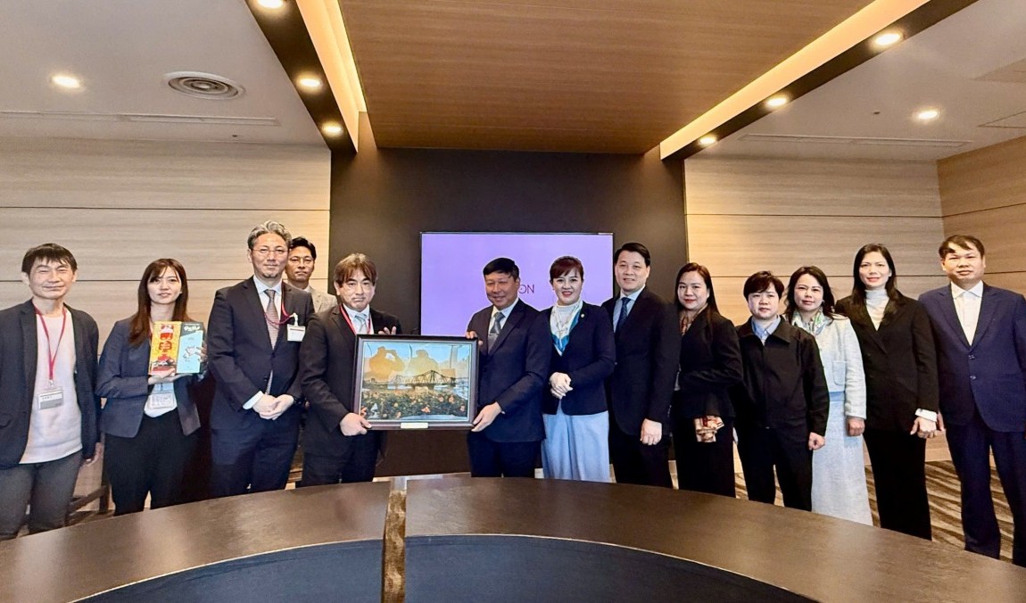 Nâng cao tiêu chuẩn để hàng Việt Nam chinh phục thị trường Nhật Bản