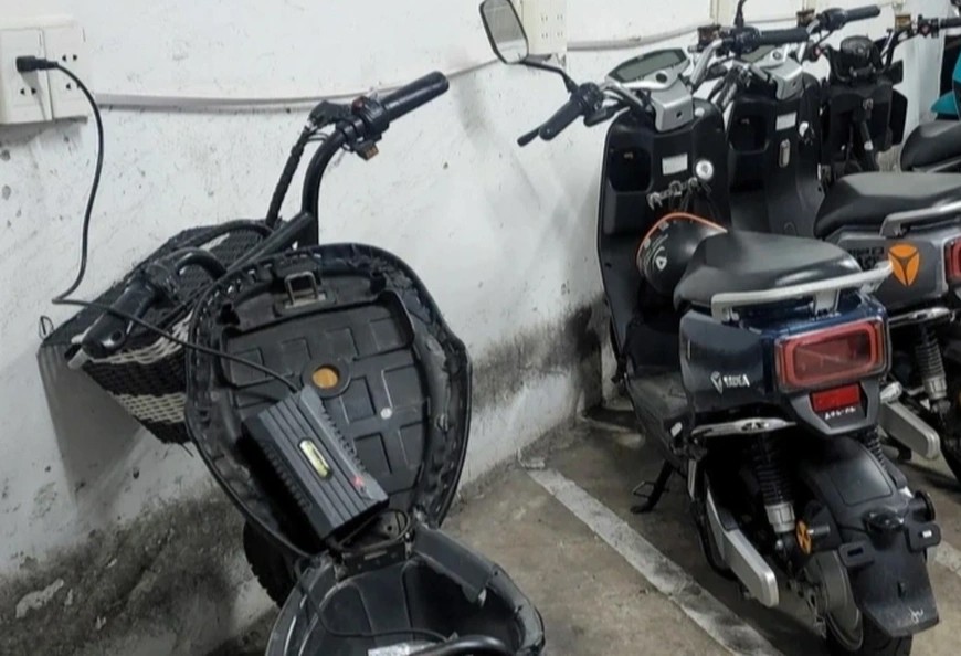 Giải cứu người mắc kẹt trong xe điện: Thách thức lớn từ pin và quy trình cách ly điện