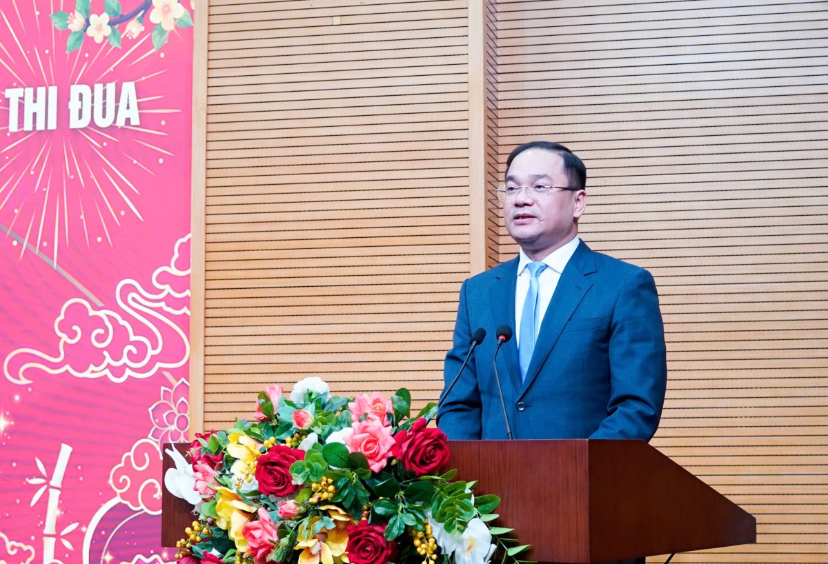 Đống Đa: Đổi mới tư duy quản trị, khơi thông nguồn lực bứt phá năm 2026