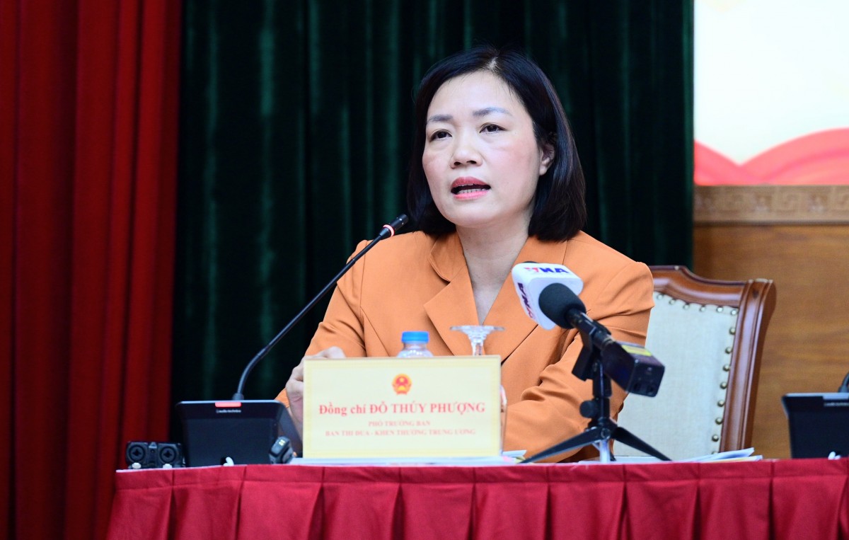 Sẽ trao danh hiệu Anh hùng cho một số điển hình kinh tế tiêu biểu tại Đại hội Thi đua yêu nước toàn quốc lần thứ XI