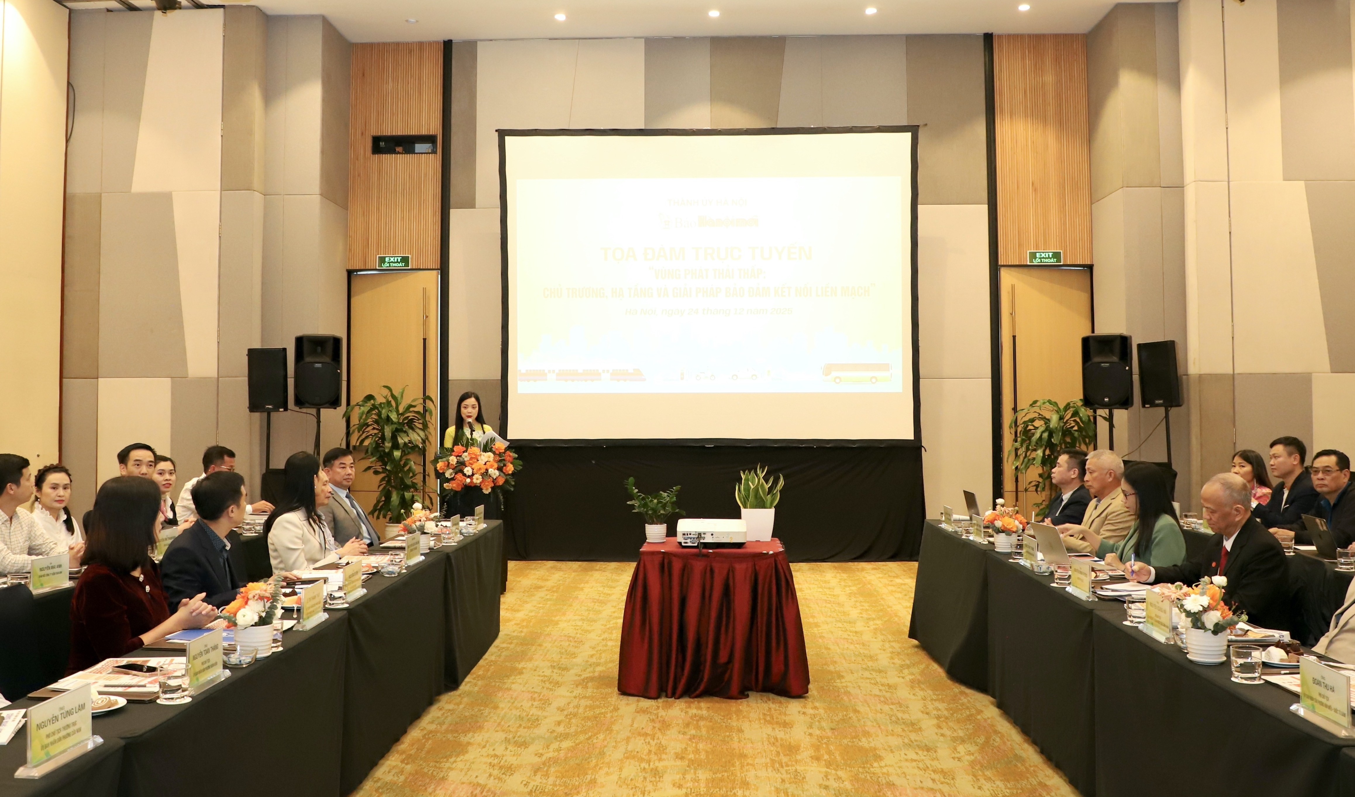 Giải pháp để Hà Nội giảm ô nhiễm không khí