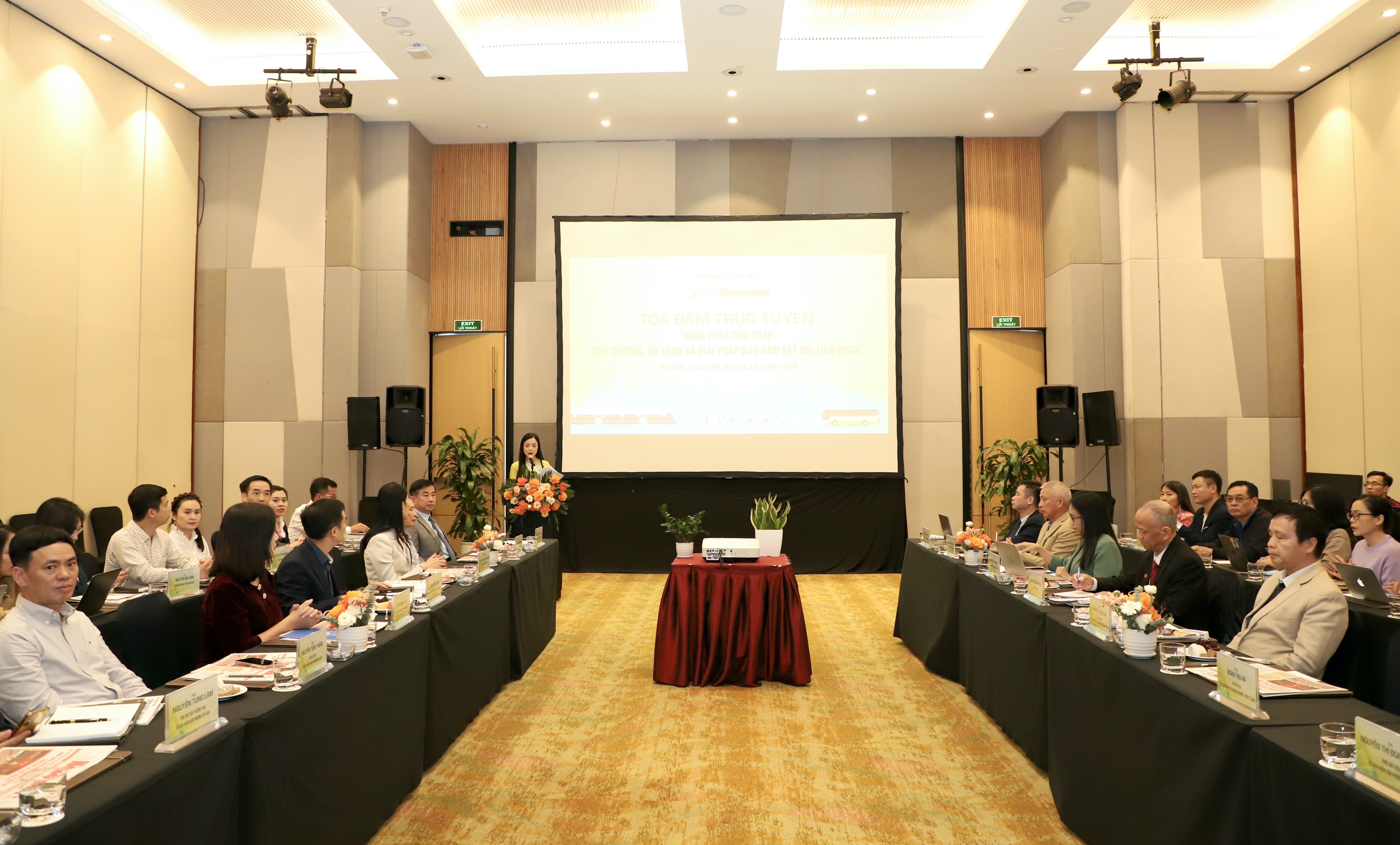 Giải pháp để Hà Nội giảm ô nhiễm không khí