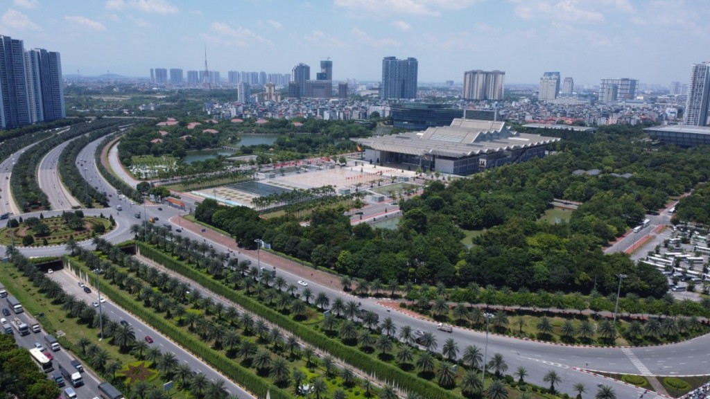 Thoát nước phía Tây Hà Nội: Từ yêu cầu cấp bách đến quyết tâm đầu tư đồng bộ hạ tầng đô thị