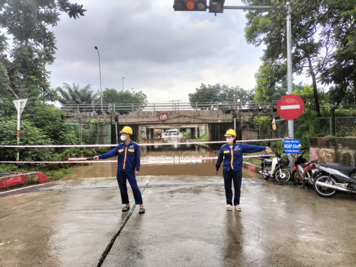 Thoát nước phía Tây Hà Nội: Từ yêu cầu cấp bách đến quyết tâm đầu tư đồng bộ hạ tầng đô thị