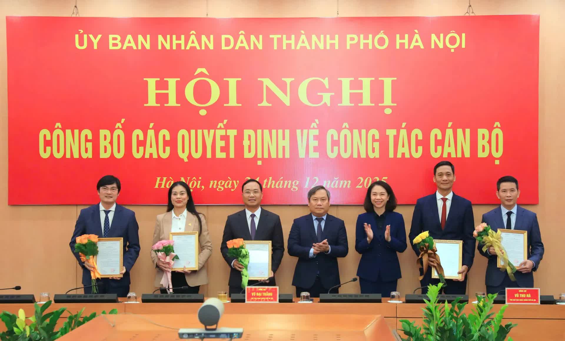 Ông Nguyễn Trọng Diện được bổ nhiệm giữ chức vụ Giám đốc Sở Y tế Hà Nội
