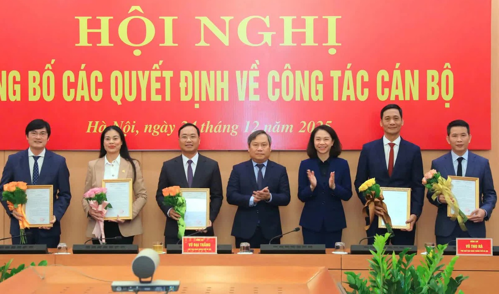 Ông Nguyễn Trọng Diện được bổ nhiệm giữ chức vụ Giám đốc Sở Y tế Hà Nội