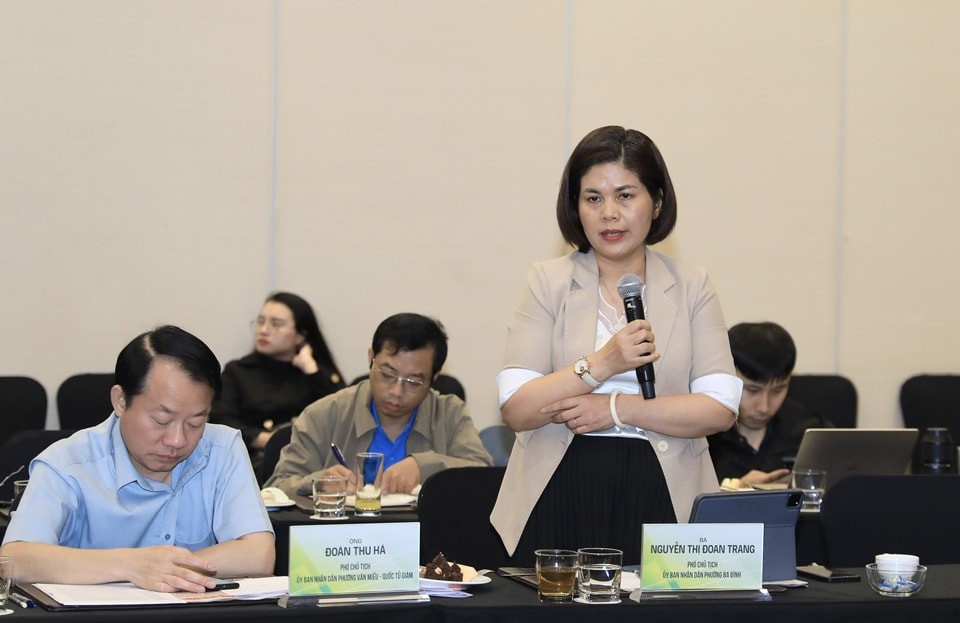 Giải pháp để Hà Nội giảm ô nhiễm không khí