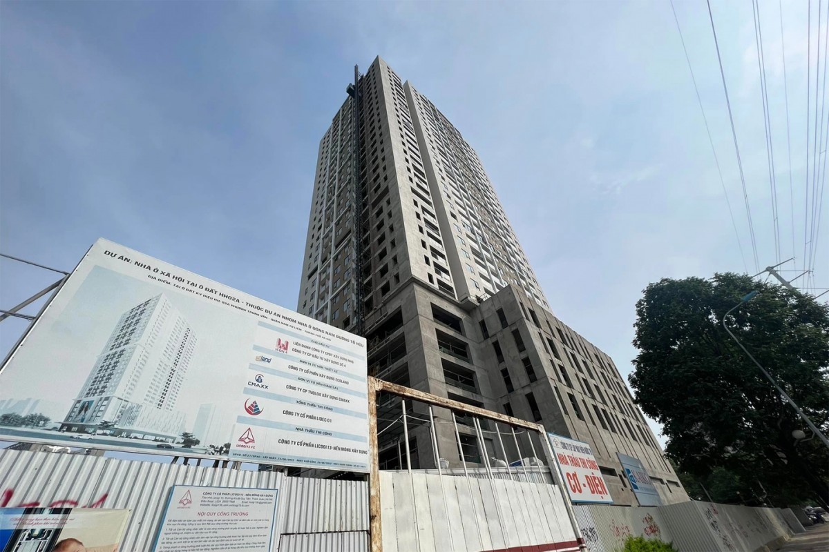 Giấc mơ an cư trong vòng xoáy giá nhà