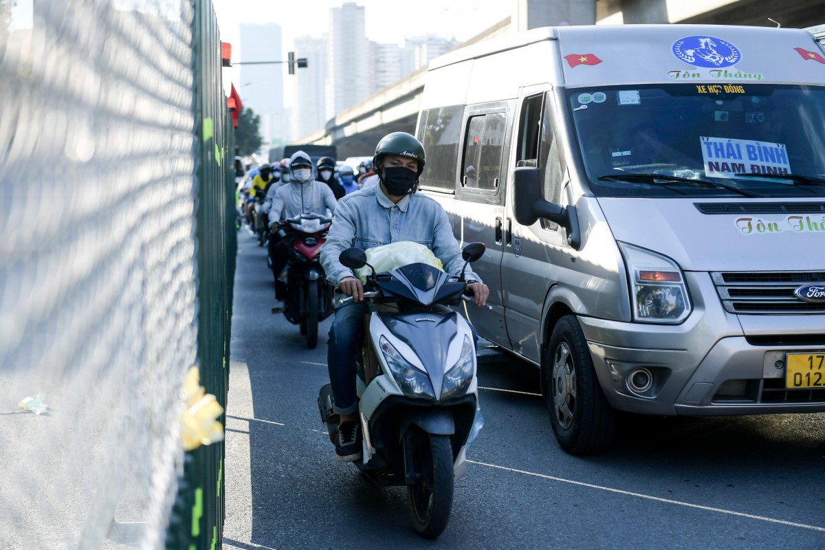 Dự báo thời tiết Hà Nội ngày 26/12: Đêm không mưa, trời rét