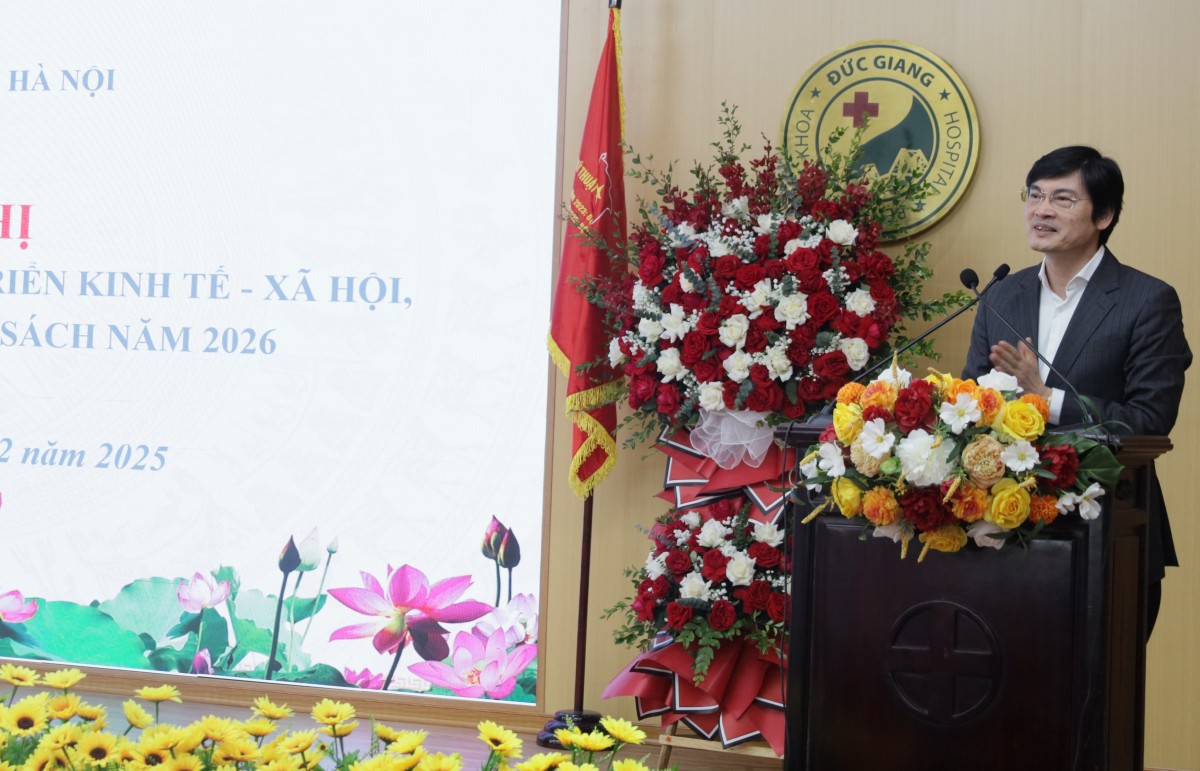 Tiếp tục nâng cao chất lượng chăm sóc sức khỏe nhân dân