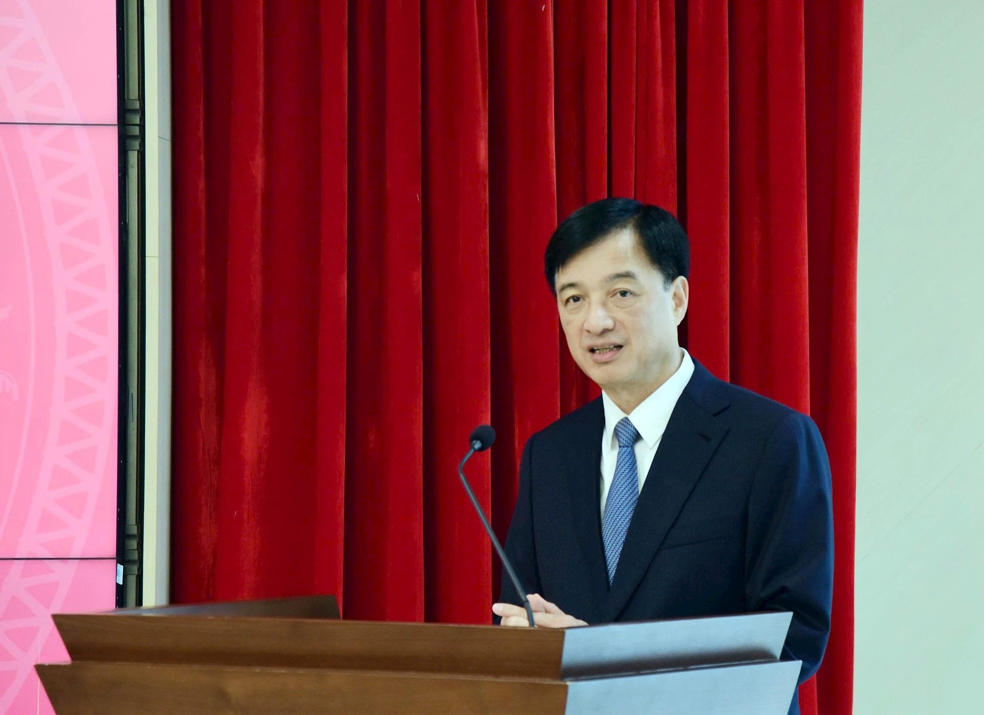 Công bố các Quyết định của Ban Thường vụ Thành ủy Hà Nội về công tác cán bộ