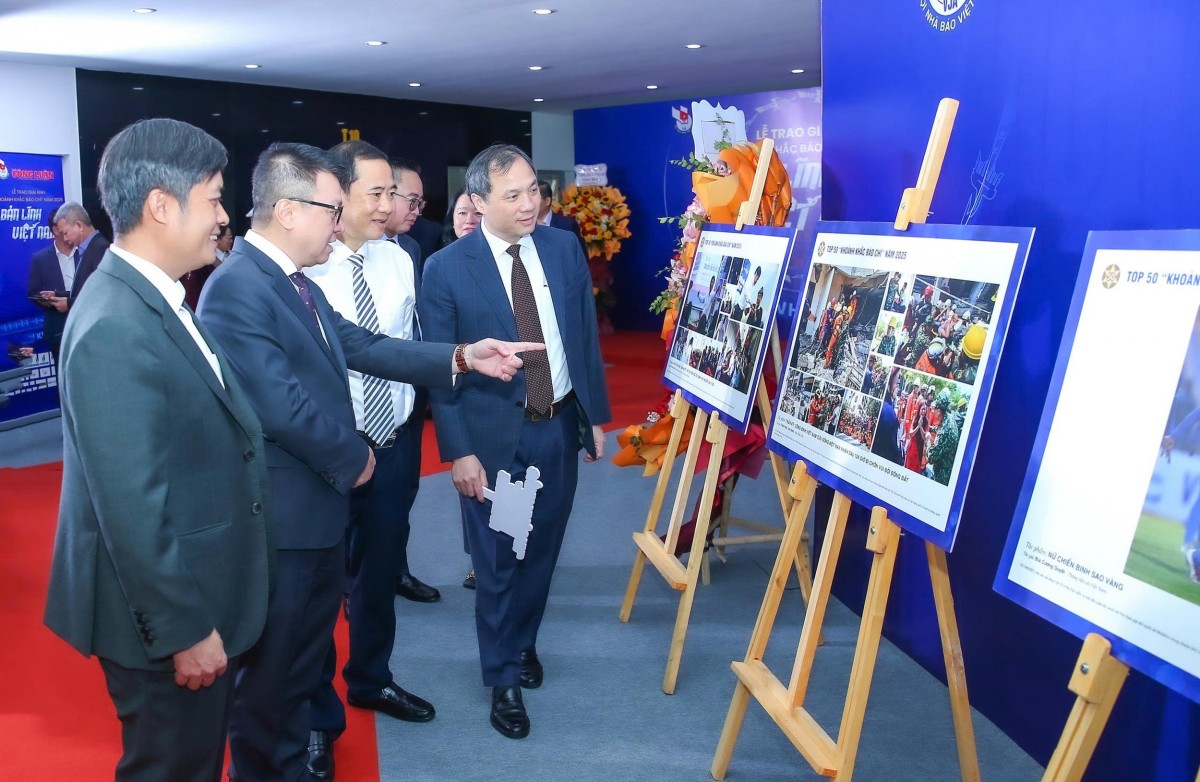 Lễ trao Giải ảnh 