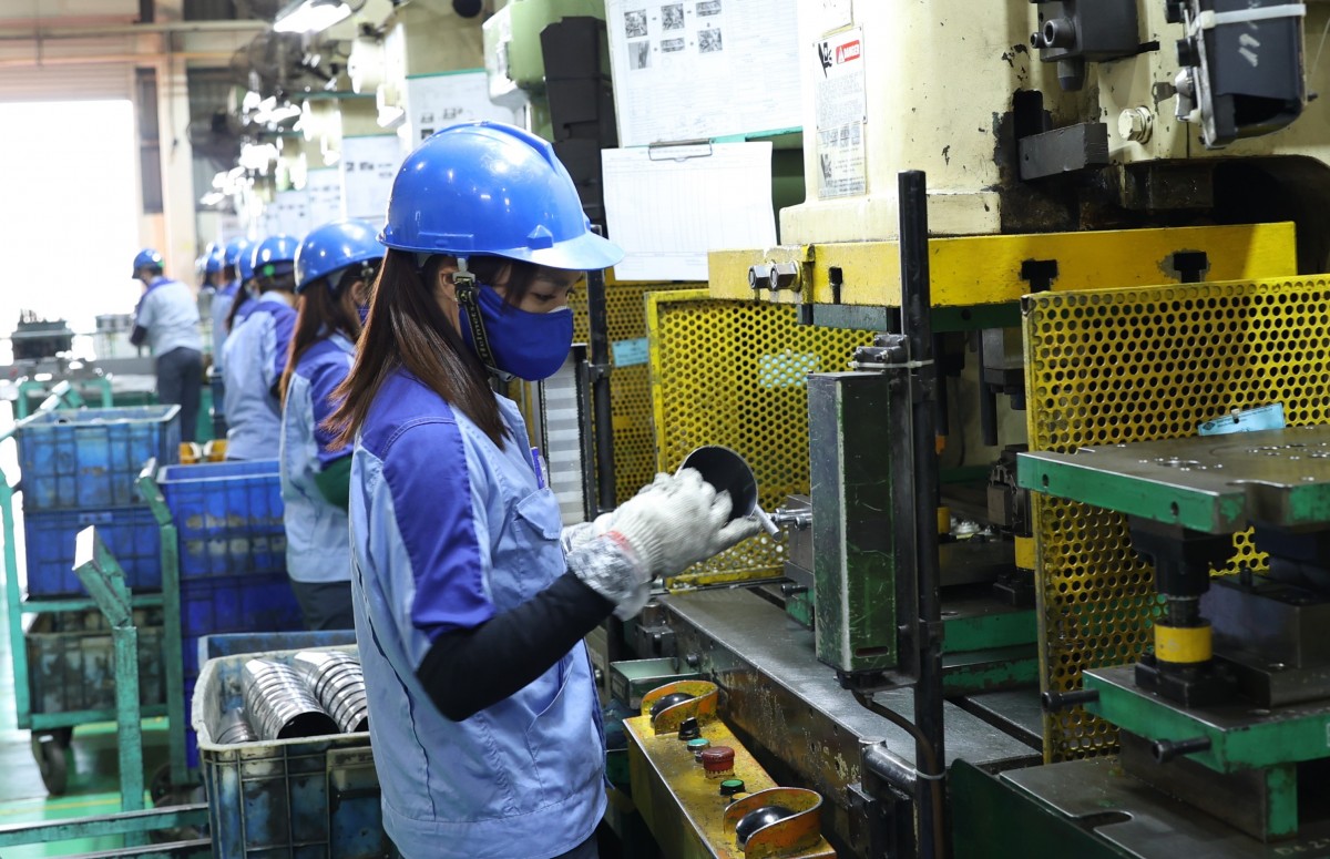 Thi đua yêu nước trong đội ngũ công nhân viên chức lao động: Sức mạnh nội lực kiến tạo Thủ đô phát triển