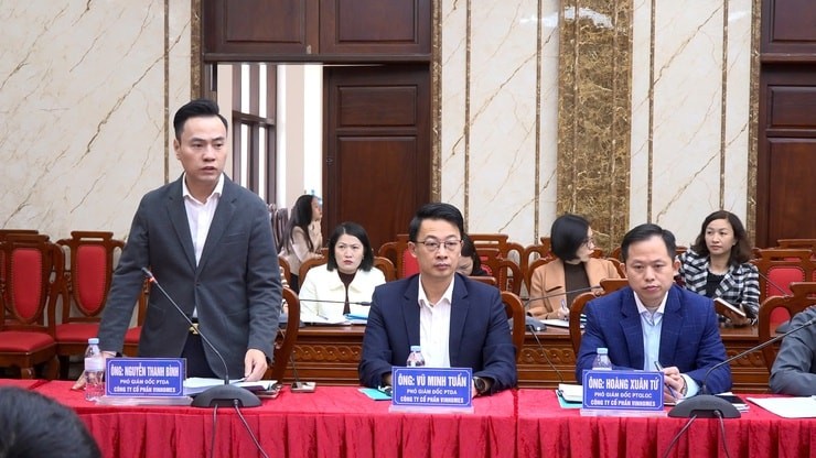 Triển khai dự án Khu đô thị thể thao Olympic: Tạo động lực phát triển mới cho khu vực phía Nam Thủ đô