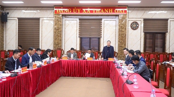 Triển khai dự án Khu đô thị thể thao Olympic: Tạo động lực phát triển mới cho khu vực phía Nam Thủ đô