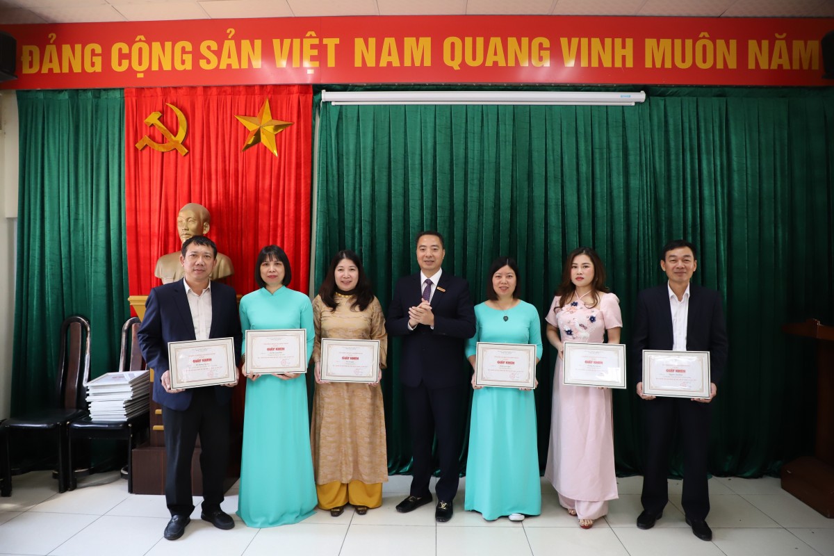 Báo Lao động Thủ đô tổng kết công tác năm 2025, triển khai nhiệm vụ năm 2026