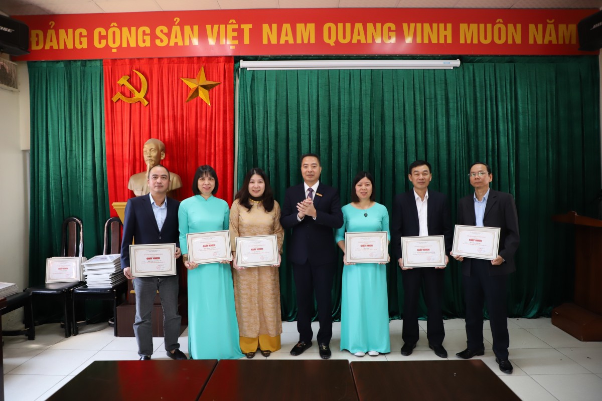 Báo Lao động Thủ đô tổng kết công tác năm 2025, triển khai nhiệm vụ năm 2026