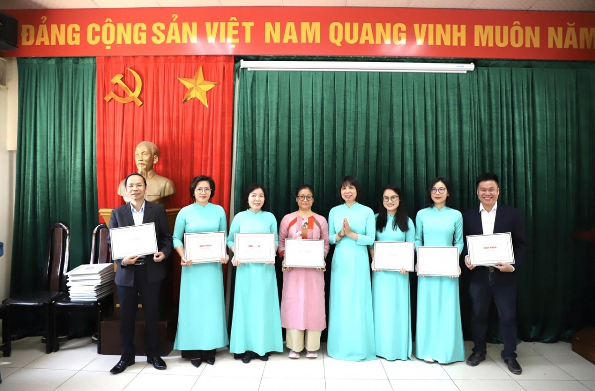 Báo Lao động Thủ đô tổng kết công tác năm 2025, triển khai nhiệm vụ năm 2026