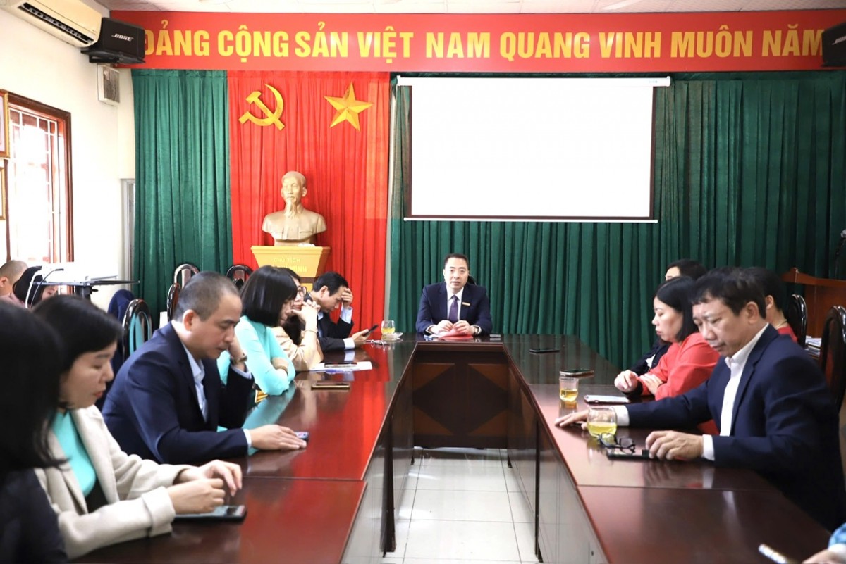 Báo Lao động Thủ đô tổng kết công tác năm 2025, triển khai nhiệm vụ năm 2026