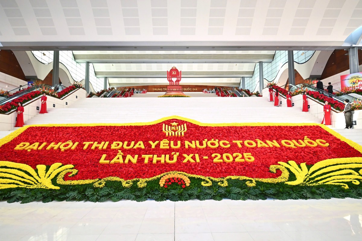 Đại hội Thi đua yêu nước toàn quốc lần thứ XI đã tiến hành phiên trù bị