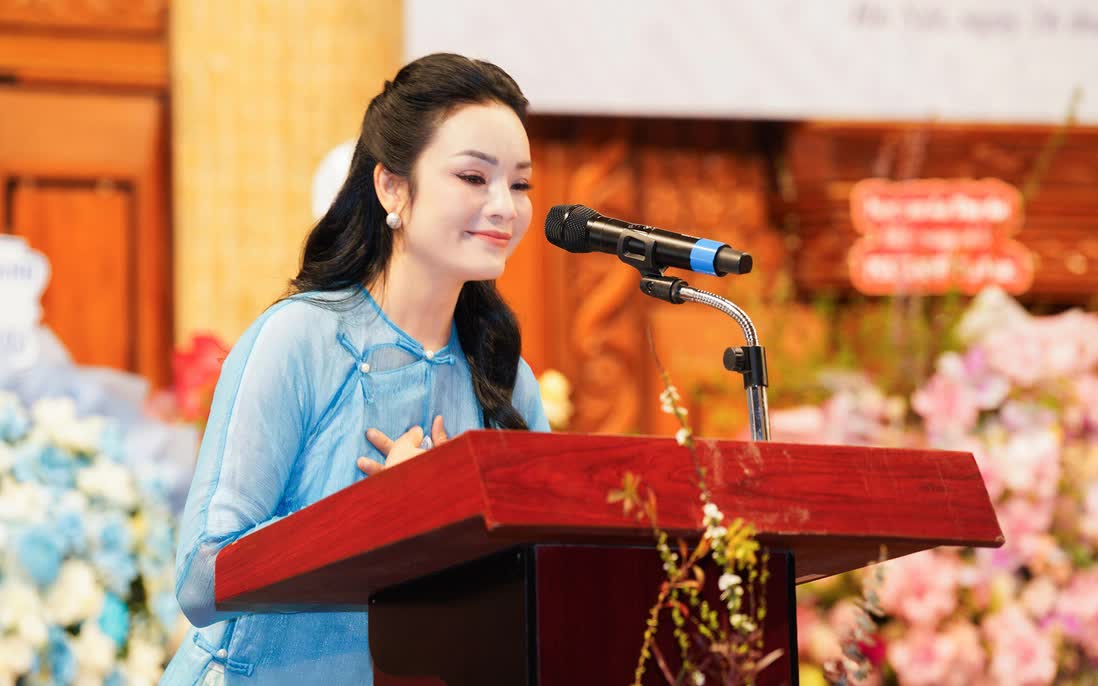 NSƯT Tân Nhàn được bổ nhiệm chức danh Phó Giáo sư