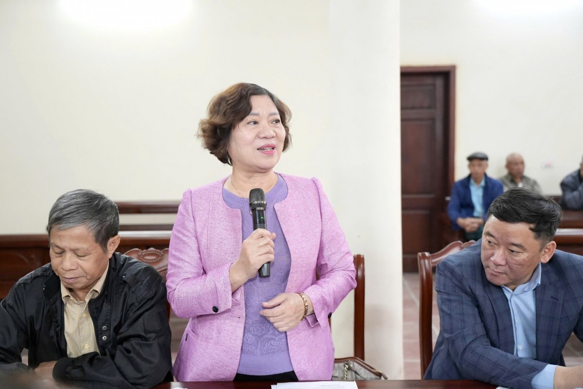 Phản biện đa chiều, gắn hơi thở cơ sở trong xây dựng chính sách văn hóa - xã hội Hà Nội