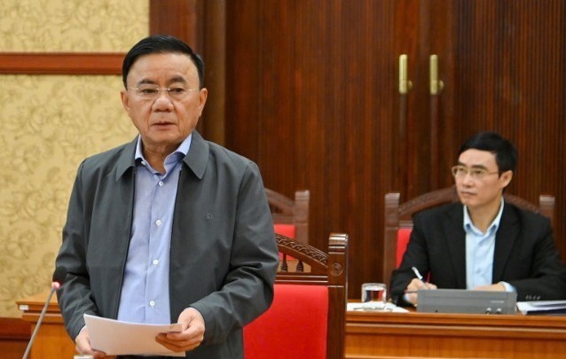 Ban Bí thư chỉ đạo tập trung tổ chức Tết Bính Ngọ năm 2026