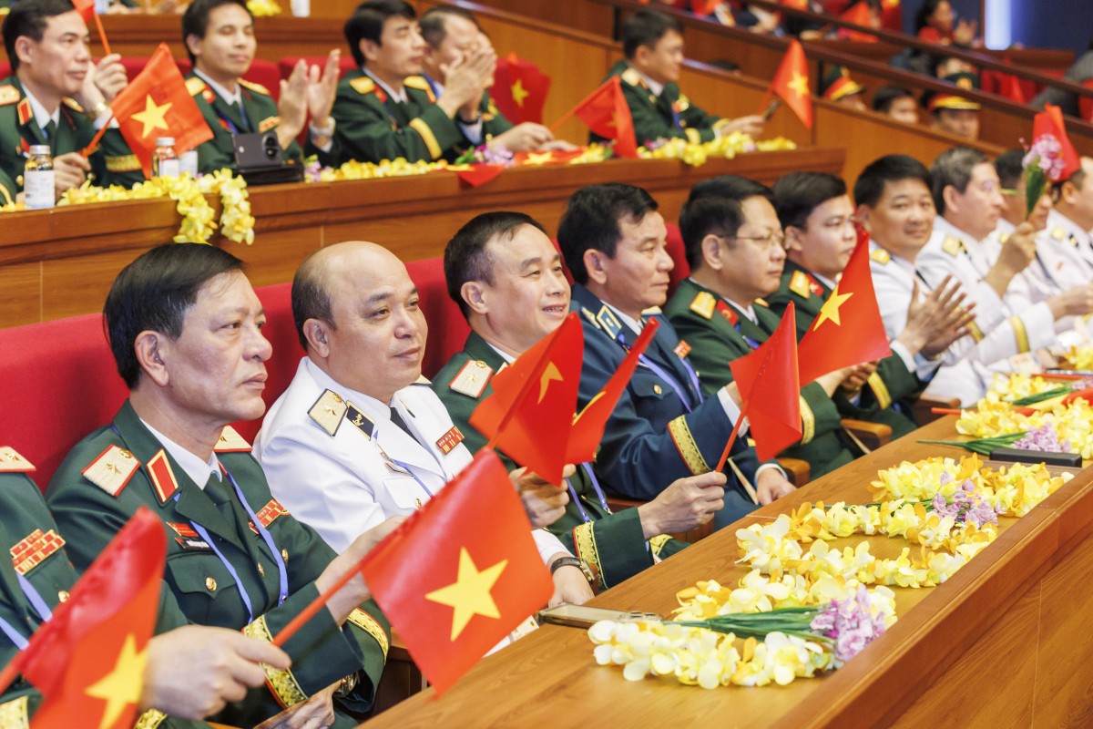 Khơi dậy tinh thần đổi mới, sáng tạo, bứt phá vì một Việt Nam hùng cường