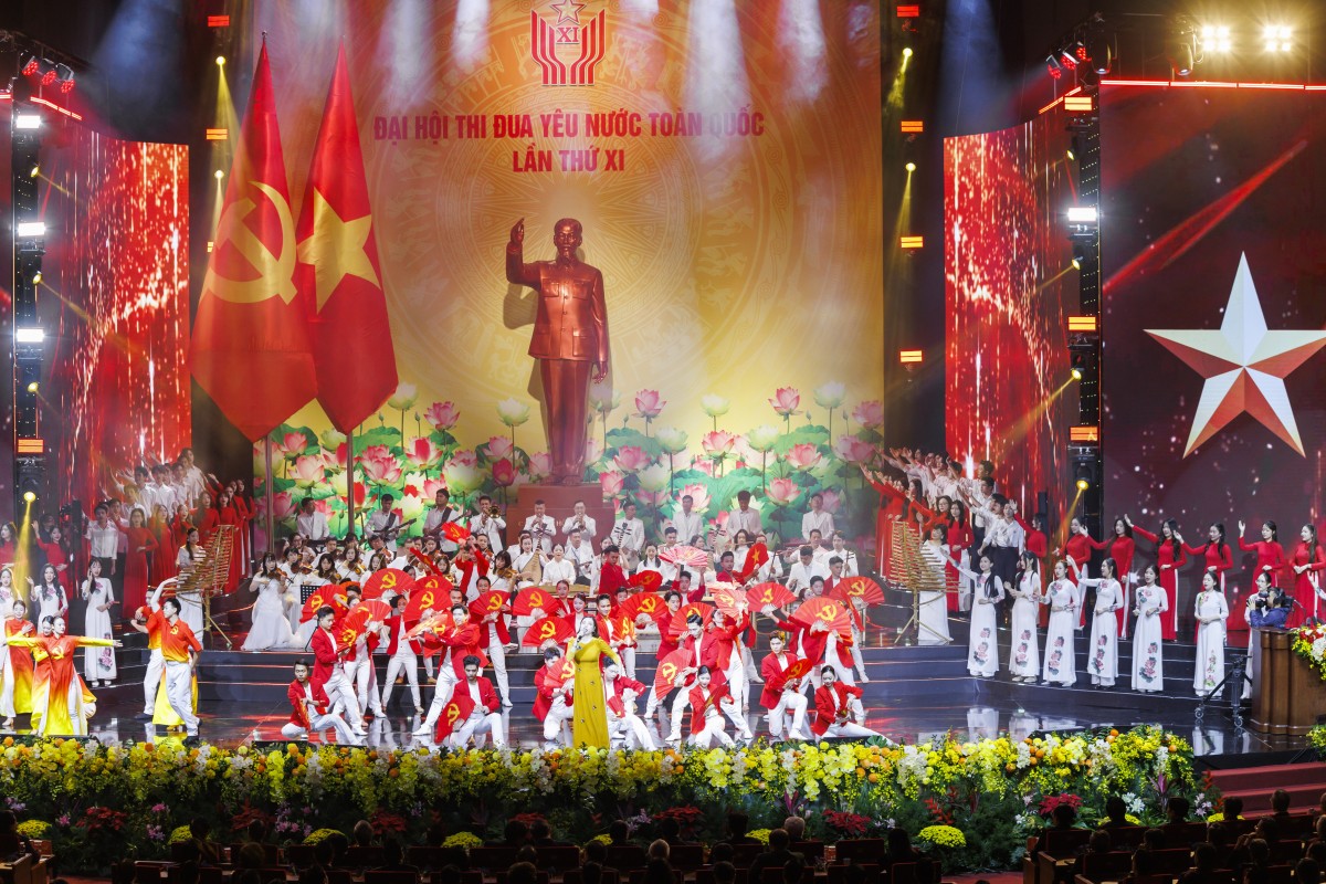 Khơi dậy tinh thần đổi mới, sáng tạo, bứt phá vì một Việt Nam hùng cường