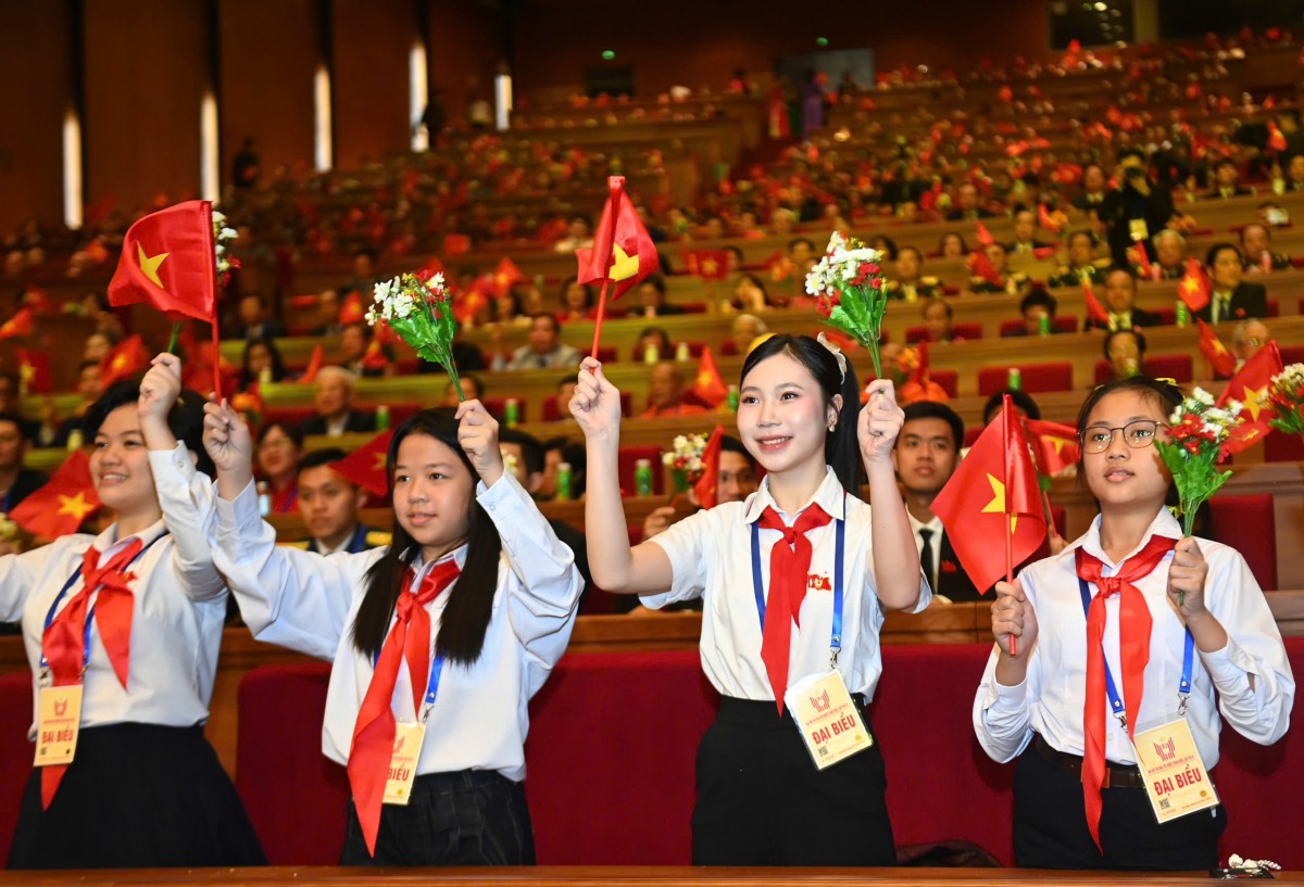 Khơi dậy tinh thần đổi mới, sáng tạo, bứt phá vì một Việt Nam hùng cường