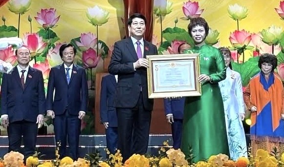 Hành trình nửa thế kỷ bền bỉ, khát vọng vì giống lúa Việt