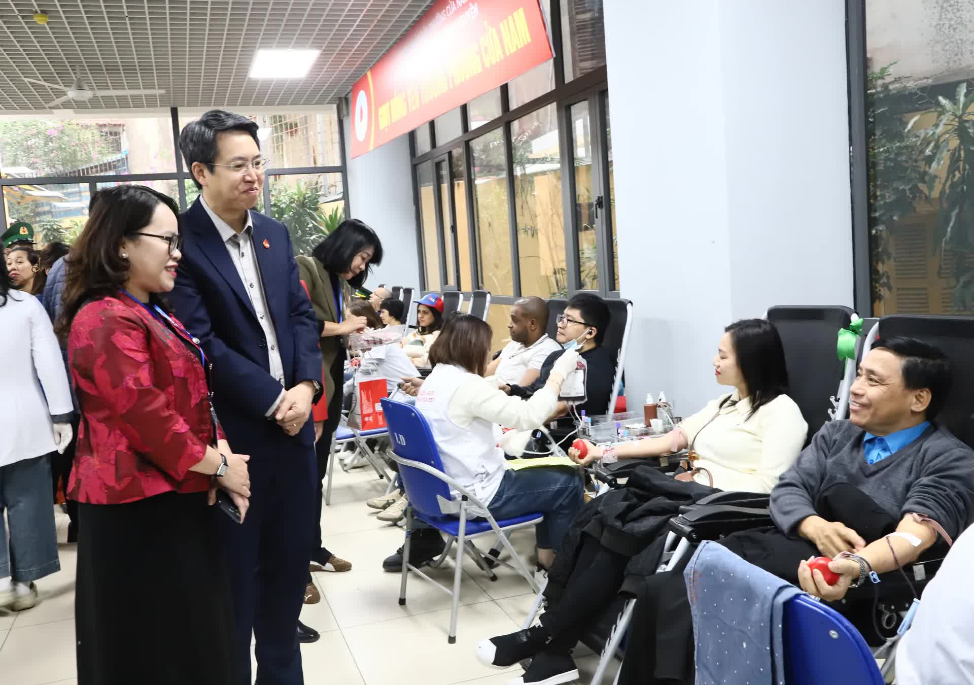 Lan tỏa nghĩa cử nhân ái, kết nối tình hữu nghị Việt Nam - Cuba