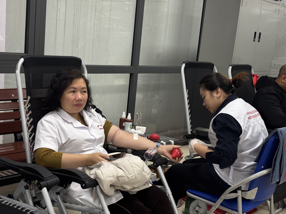 Lan tỏa nghĩa cử nhân ái, kết nối tình hữu nghị Việt Nam - Cuba