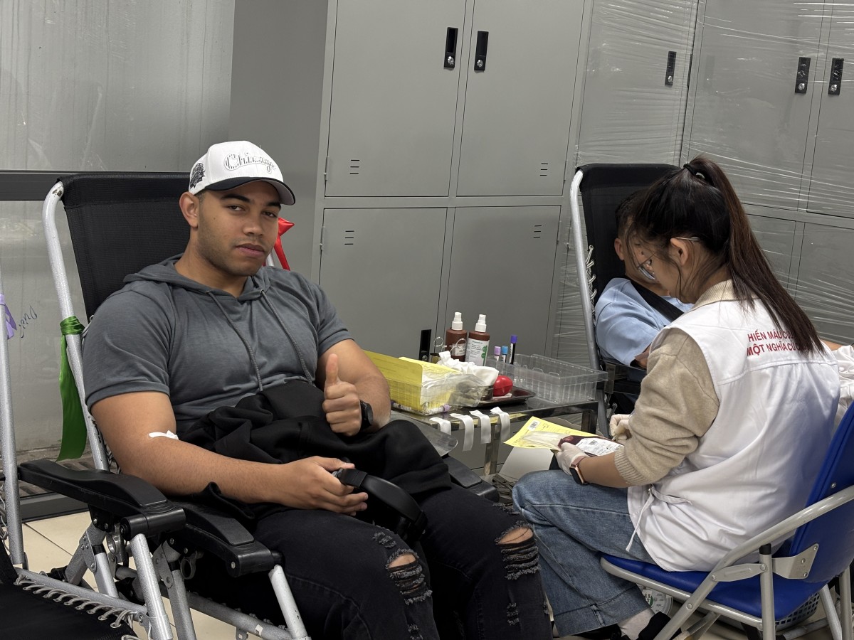 Lan tỏa nghĩa cử nhân ái, kết nối tình hữu nghị Việt Nam - Cuba