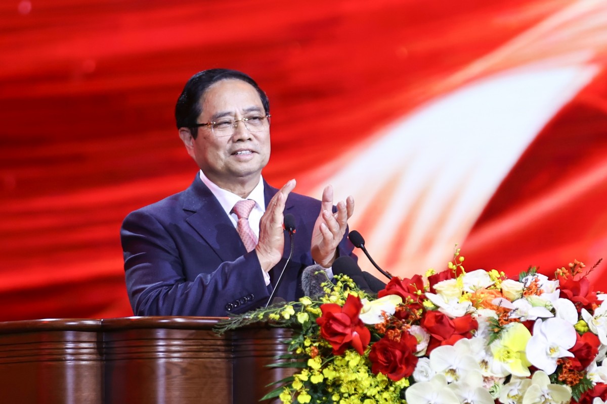 Thi đua đổi mới, sáng tạo, bứt phá đưa đất nước vào kỷ nguyên phát triẻn giàu mạnh