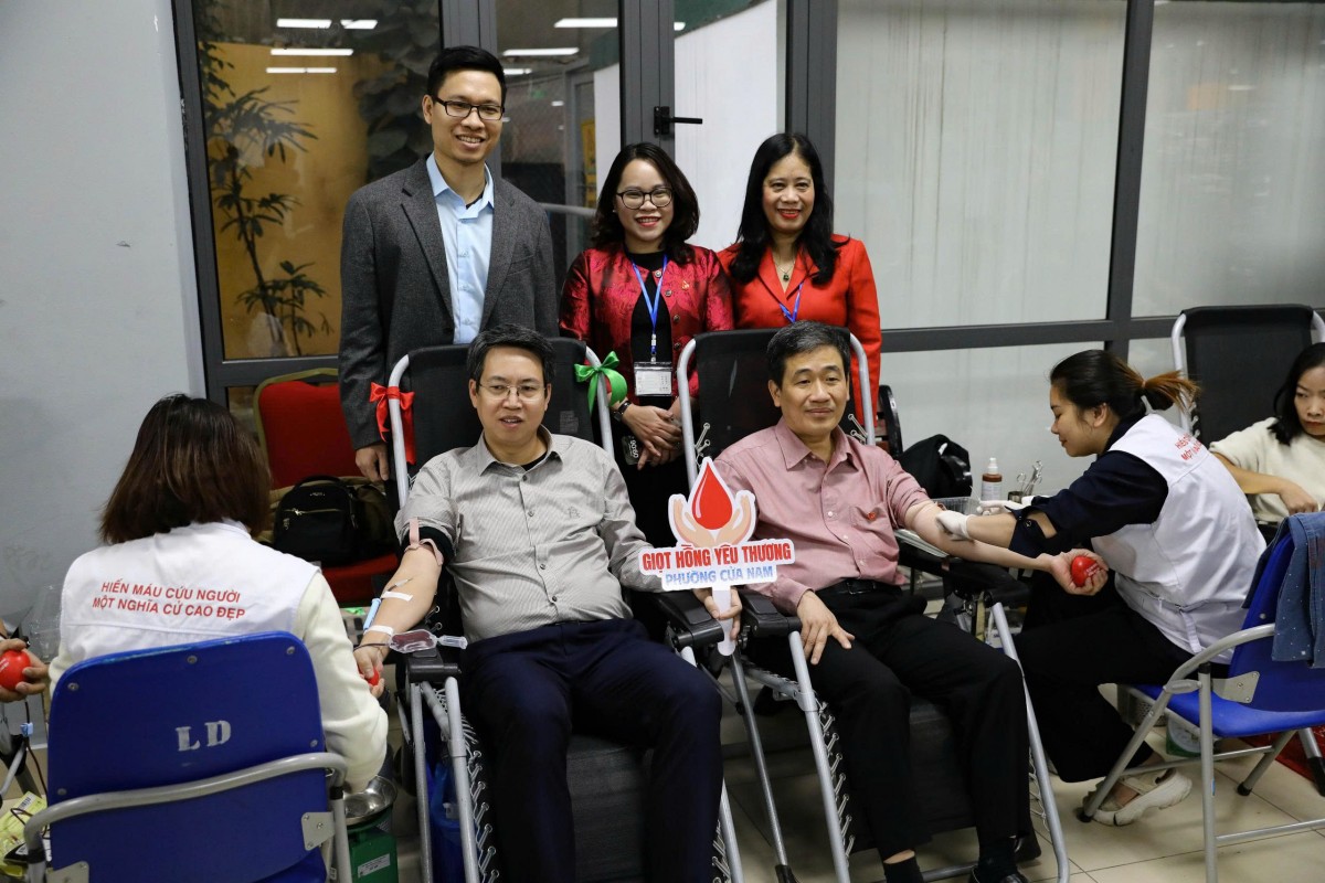 Lan tỏa nghĩa cử nhân ái, kết nối tình hữu nghị Việt Nam - Cuba