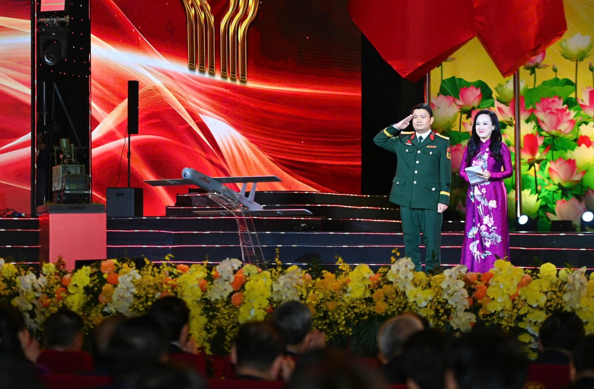 Lan tỏa tinh thần cống hiến từ những tấm gương thi đua yêu nước điển hình