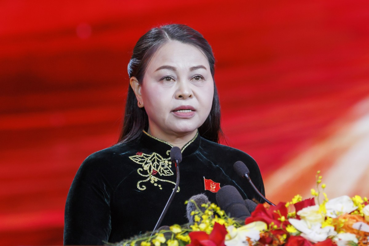 Thi đua đổi mới, sáng tạo, bứt phá đưa đất nước vào kỷ nguyên phát triẻn giàu mạnh